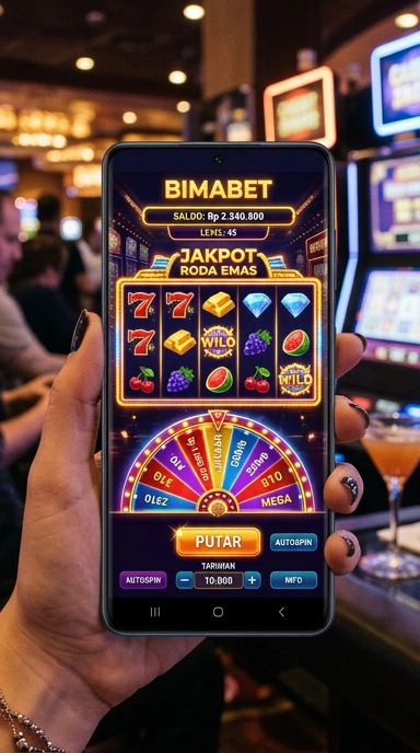 Fitur unggulan yang memudahkan pengguna dalam mengunduh aplikasi di bimabet.
